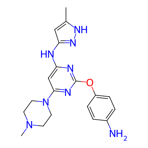 Chemical structure of BindingDB Monomer ID 153728