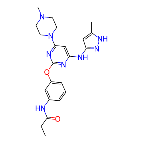 Chemical structure of BindingDB Monomer ID 153729
