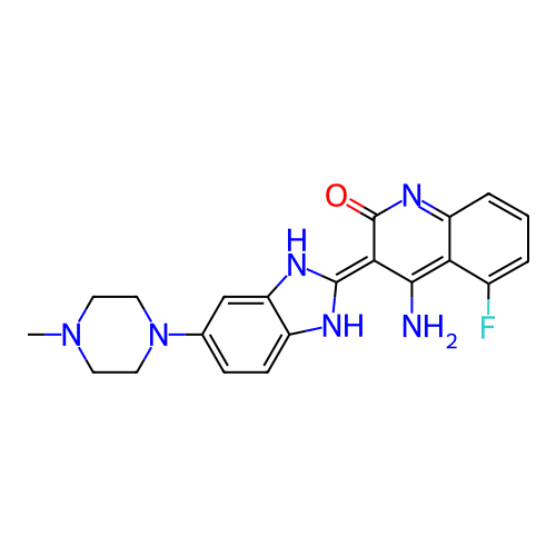 Chemical structure of BindingDB Monomer ID 153731