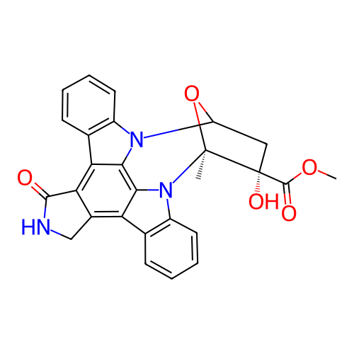 Chemical structure of BindingDB Monomer ID 153732