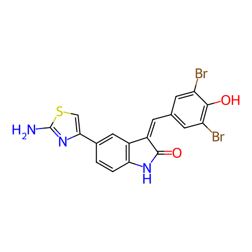 Chemical structure of BindingDB Monomer ID 153734