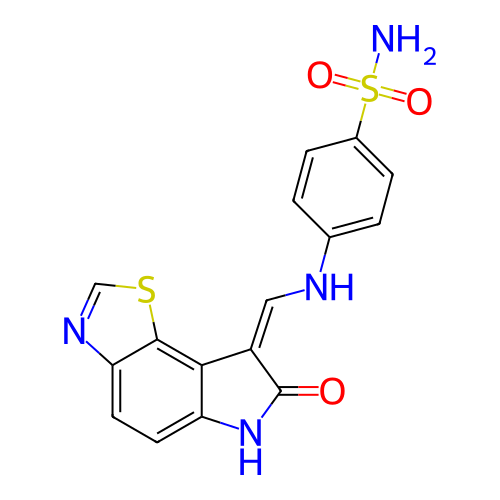 Chemical structure of BindingDB Monomer ID 153735
