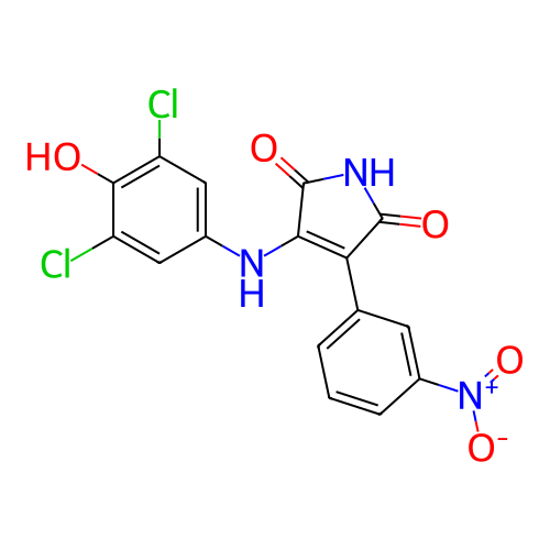 Chemical structure of BindingDB Monomer ID 153738