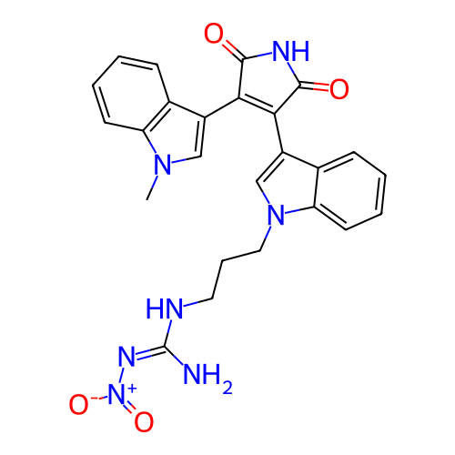 Chemical structure of BindingDB Monomer ID 153745