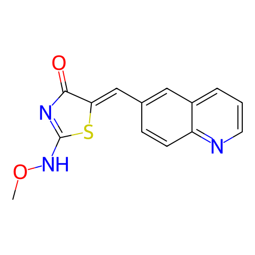 Chemical structure of BindingDB Monomer ID 153747