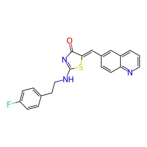 Chemical structure of BindingDB Monomer ID 153749