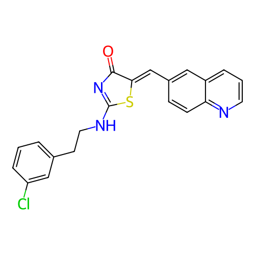 Chemical structure of BindingDB Monomer ID 153750