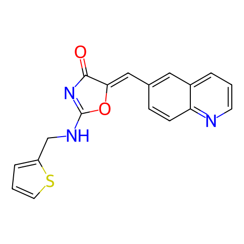 Chemical structure of BindingDB Monomer ID 153754