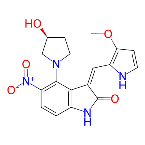 Chemical structure of BindingDB Monomer ID 153755