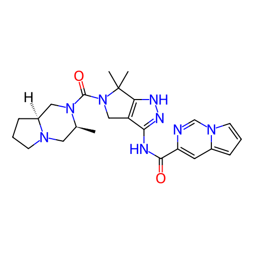Chemical structure of BindingDB Monomer ID 153831