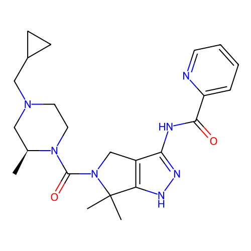 Chemical structure of BindingDB Monomer ID 153853