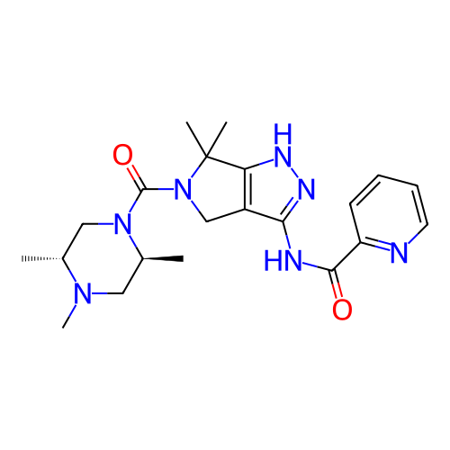 Chemical structure of BindingDB Monomer ID 153868