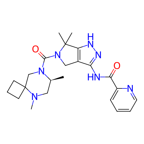 Chemical structure of BindingDB Monomer ID 153888
