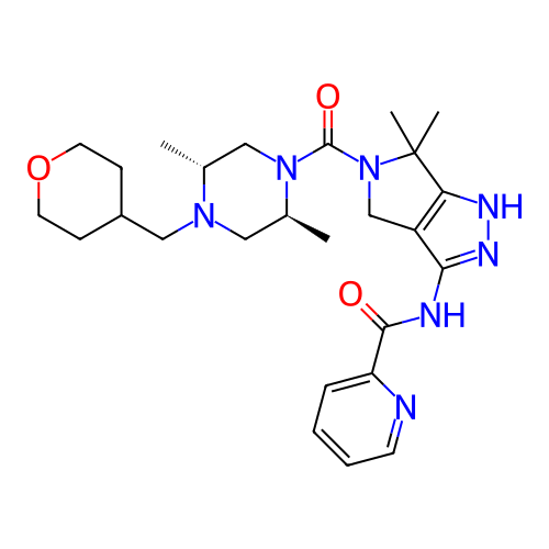 Chemical structure of BindingDB Monomer ID 153898