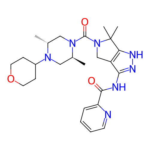 Chemical structure of BindingDB Monomer ID 153901
