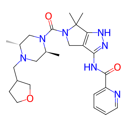 Chemical structure of BindingDB Monomer ID 153902