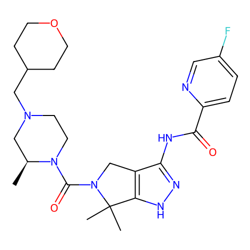 Chemical structure of BindingDB Monomer ID 153970
