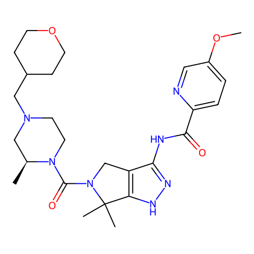 Chemical structure of BindingDB Monomer ID 153973