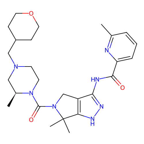 Chemical structure of BindingDB Monomer ID 153975
