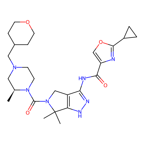 Chemical structure of BindingDB Monomer ID 153984