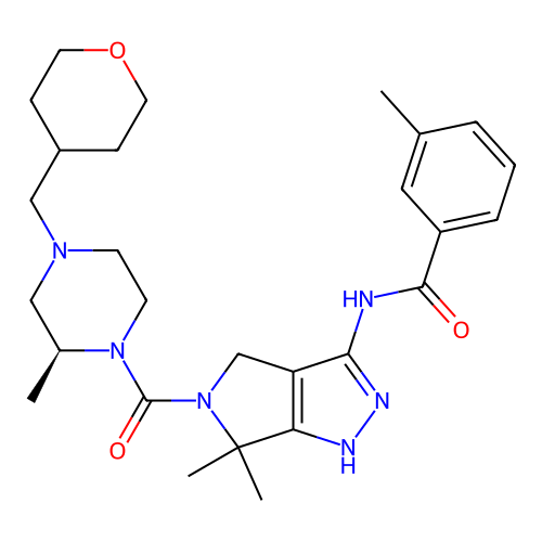 Chemical structure of BindingDB Monomer ID 153988