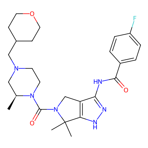 Chemical structure of BindingDB Monomer ID 153990
