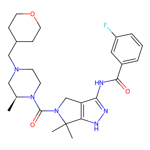 Chemical structure of BindingDB Monomer ID 153991