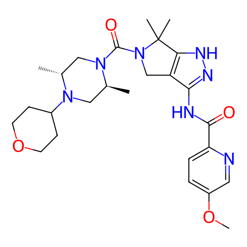 Chemical structure of BindingDB Monomer ID 153999