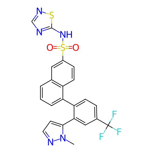Chemical structure of BindingDB Monomer ID 154008