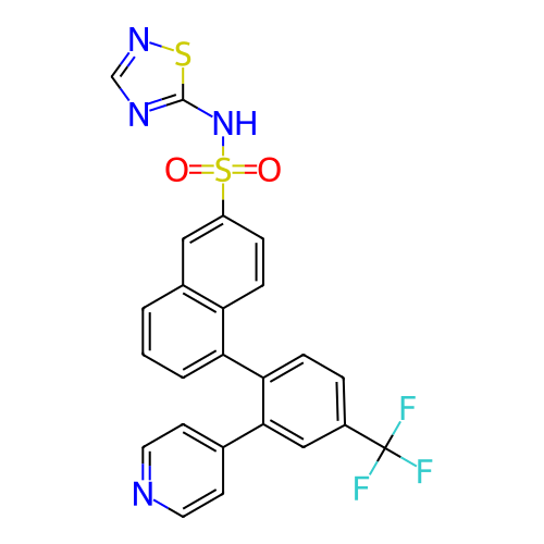 Chemical structure of BindingDB Monomer ID 154009