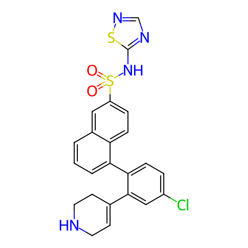 Chemical structure of BindingDB Monomer ID 154033