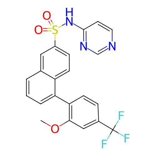 Chemical structure of BindingDB Monomer ID 154049