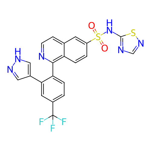 Chemical structure of BindingDB Monomer ID 154059