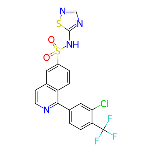 Chemical structure of BindingDB Monomer ID 154061