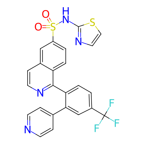 Chemical structure of BindingDB Monomer ID 154070