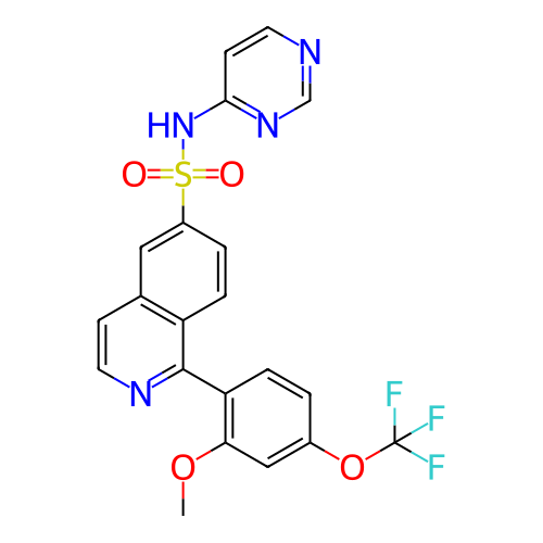 Chemical structure of BindingDB Monomer ID 154145