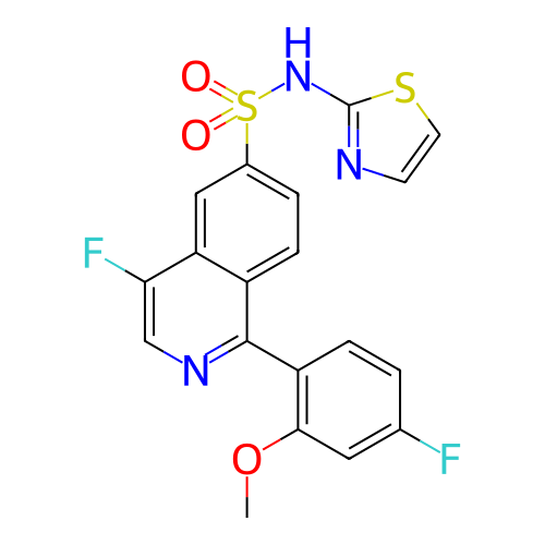 Chemical structure of BindingDB Monomer ID 154200