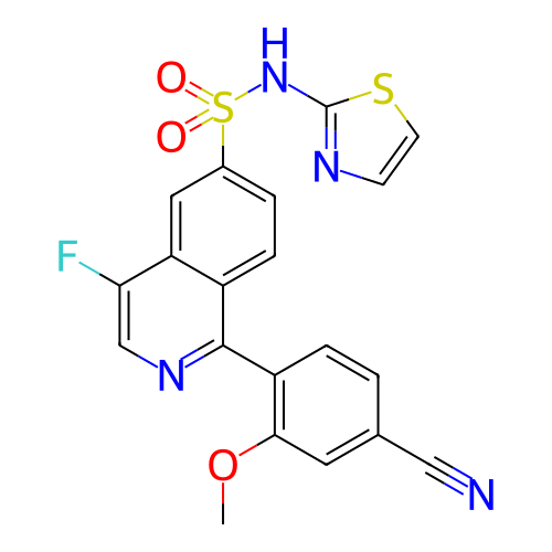 Chemical structure of BindingDB Monomer ID 154201