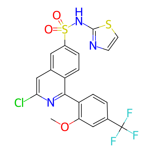 Chemical structure of BindingDB Monomer ID 154206