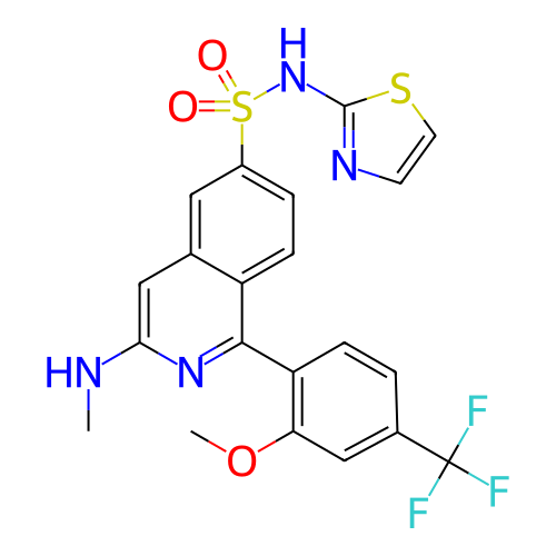 Chemical structure of BindingDB Monomer ID 154209