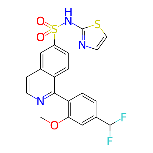 Chemical structure of BindingDB Monomer ID 154211