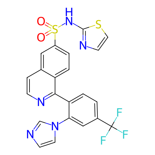 Chemical structure of BindingDB Monomer ID 154215