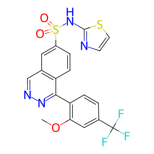 Chemical structure of BindingDB Monomer ID 154237