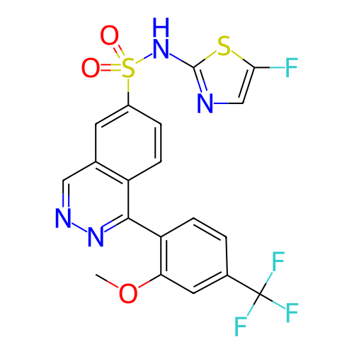 Chemical structure of BindingDB Monomer ID 154239