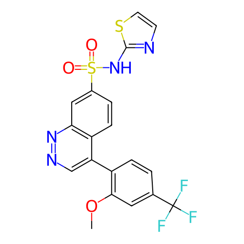 Chemical structure of BindingDB Monomer ID 154243