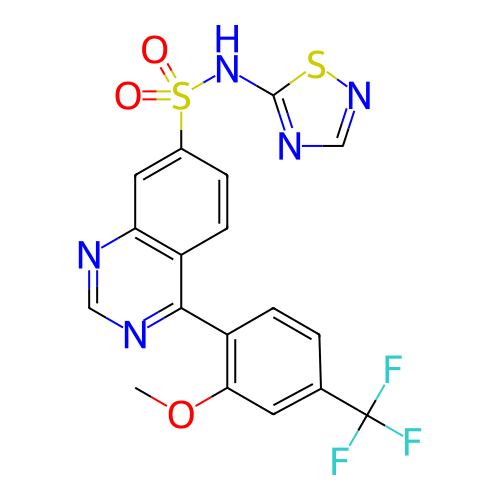 Chemical structure of BindingDB Monomer ID 154249
