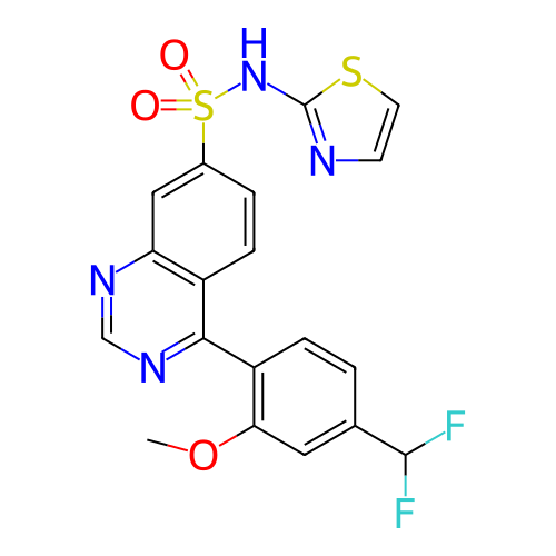 Chemical structure of BindingDB Monomer ID 154250