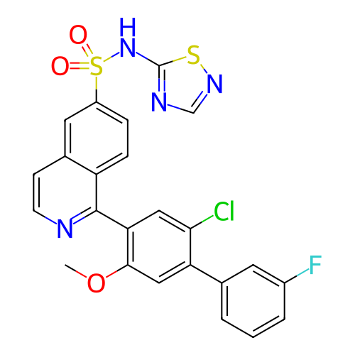 Chemical structure of BindingDB Monomer ID 154311