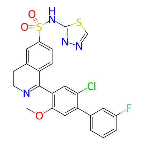 Chemical structure of BindingDB Monomer ID 154312