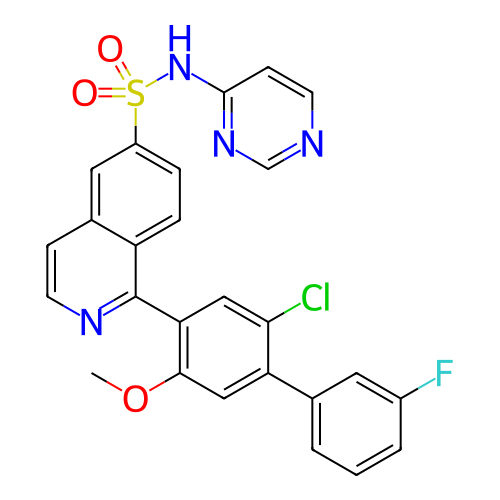 Chemical structure of BindingDB Monomer ID 154313